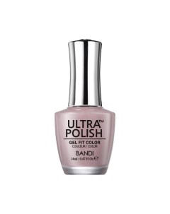 Лак для ногтей ультра стойкий ULTRA POLISH Bandi