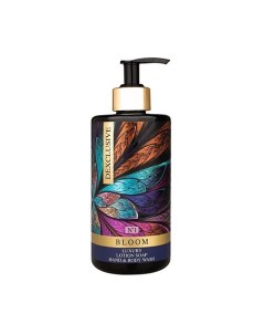 Жидкое мыло и гель для душа 2-В-1 Bloom Series № 1 Hand & Body Wash Dexclusive