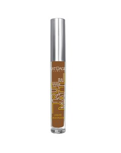 Тени для век жидкие МАТОВЫЕ True Matte L'atuage cosmetic