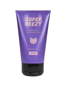 Мицеллярный гель для умывания Super beezy