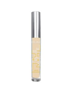 Тени для век жидкие МАТОВЫЕ True Matte L'atuage cosmetic