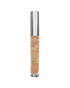 Тени для век жидкие МАТОВЫЕ True Matte L'atuage cosmetic