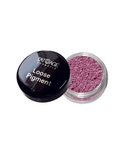 Тени пигмент для век Loose Pigment L'atuage cosmetic