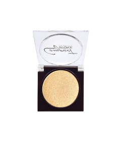 Тени для век Compact Liquid Metal моно L'atuage cosmetic