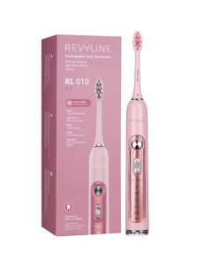 Электрическая звуковая зубная щетка RL 010 Revyline