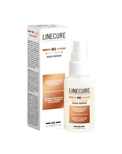 Сыворотка для восстановления волос LINECURE Silk Serum 50.0 Hipertin