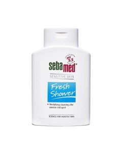 Освежающий гель для душа Fresh Shower 200 0 Sebamed