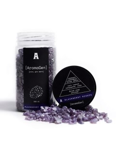 Соль для ванны BLACKBERRY NIGHTS 300 0 Aromagen