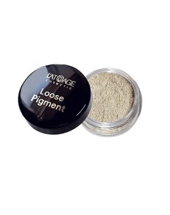 Тени пигмент для век Loose Pigment L'atuage cosmetic