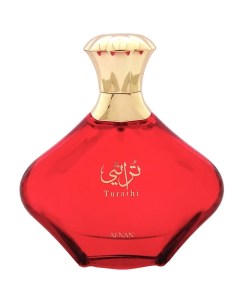 Парфюмерная вода Turathi (Red) Femme 90 Afnan