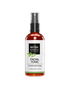 Тоник для лица Уход для лица 100 0 Natura botanica