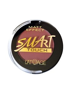 Румяна компактные SMART TOUCH L'atuage cosmetic