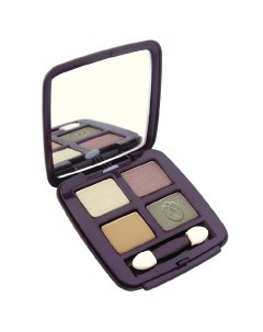 Тени для век Mysterious Eyes 4 х цветные L'atuage cosmetic