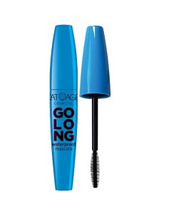 Тушь для ресниц GO LONG водоотталкивающая 9 0 L'atuage cosmetic