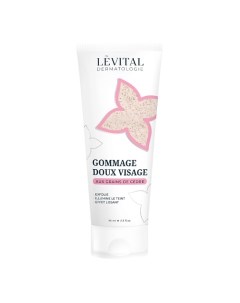 Нежный скраб для лица с семенами кедра Gommage Doux Visage aux Grains de Cedre 75.0 Levital