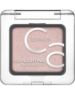 Тени хайлайтер для век Highlighting Eyeshadow Catrice