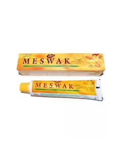 Зубная паста Мисвак Meswak 100 0 Dabur