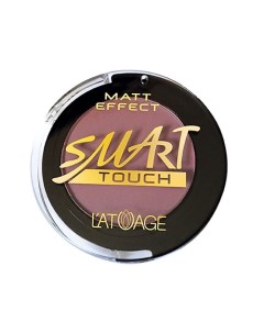 Румяна компактные SMART TOUCH L'atuage cosmetic