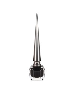 Лак для ногтей The Noirs оттенок Khol Christian louboutin beauty