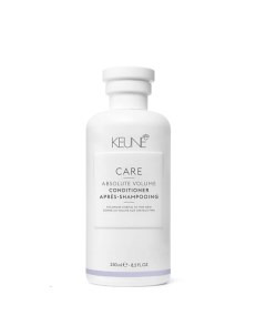 Кондиционер Абсолютный объем Care Absolute Volume Conditioner 250.0 Keune