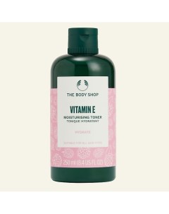 Увлажняющий тоник с витамином Е Vitamin E Moisturising Toner 250.0 The body shop