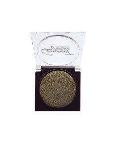 Тени для век Compact Liquid Metal моно L'atuage cosmetic