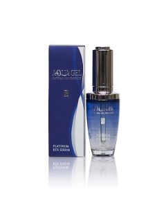 Питательная эссенция ВТХ Aqua Gel Pt platinum BTX serum 30.0 La sincia