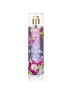 Спрей для тела JUST ROMANCE BODY MIST Fruity&Floral 200.0 Golden rose