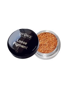 Тени пигмент для век Loose Pigment L'atuage cosmetic