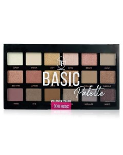 Палетка теней ДЛЯ ГЛАЗ BASIC PALETTE Tf