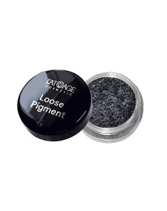 Тени пигмент для век Loose Pigment L'atuage cosmetic