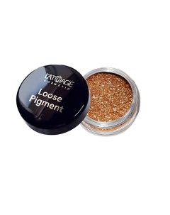 Тени пигмент для век Loose Pigment L'atuage cosmetic