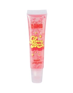 Блеск для губ Lip Gloss "Glossy Bossy" Beauty bomb