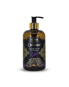 Жидкое мыло для рук Восточный Уд Oriental Oud Deep fresh