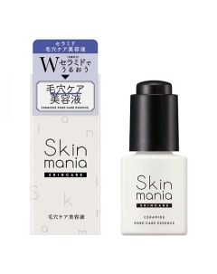 "Skin Mania" Увлажняющая эссенция с церамидами для глубокого ухода за кожей лица 50.0 Rosette