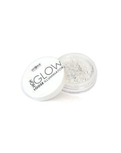 Хайлайтер рассыпчатый High Glow L'atuage cosmetic