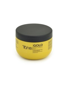 Маска с кератином и жидким золотом для восстановления волос BOTANIC GOLD MASK 300.0 Tahe