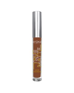 Тени для век жидкие МАТОВЫЕ True Matte L'atuage cosmetic