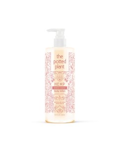 Лосьон для ухода за кожей Mango Guava Body Lotion 500 0 The potted plant