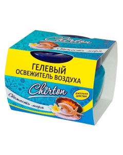 Освежитель воздуха гелевый Свежесть Моря 120.0 Chirton