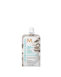 Тонирующая маска для волос Color Depositing Hair Mask Moroccanoil