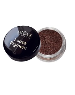 Тени пигмент для век Loose Pigment L'atuage cosmetic