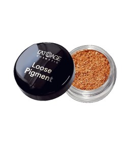 Тени пигмент для век Loose Pigment L'atuage cosmetic