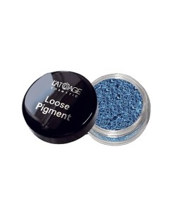 Тени пигмент для век Loose Pigment L'atuage cosmetic