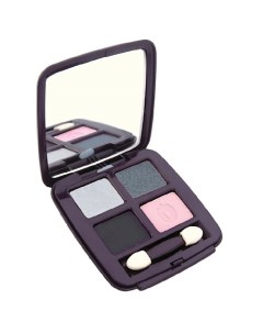 Тени для век Mysterious Eyes 4 х цветные L'atuage cosmetic