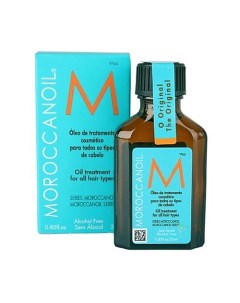 Масло восстанавливающее для всех типов волос 25.0 Moroccanoil