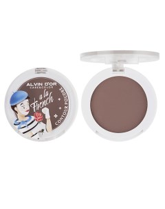 Пудра контуринг для лица Contour poudre A LA FRENCH Alvin d'or