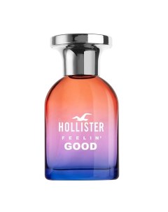 Парфюмерная вода Feelin' Good For Her 30 Hollister