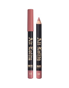 Карандаш для губ Lip Pencil "Alt Lolita" Beauty bomb