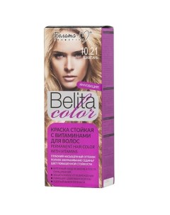 Краска стойкая с витаминами для волос Belita сolor Белита-м